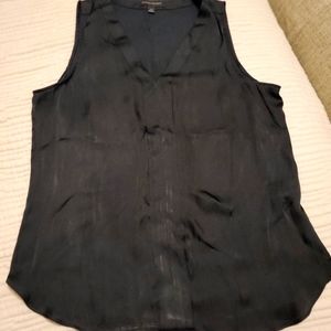 Banana Republic Medium Black Top